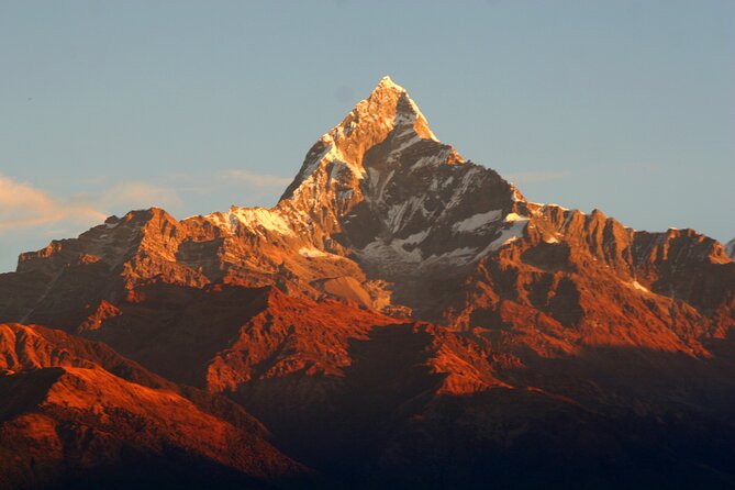 An 8- day itinerary for Ghorepani Pun Hill trek for Sunrise & Himalaya view Tour - Key points to know before booking