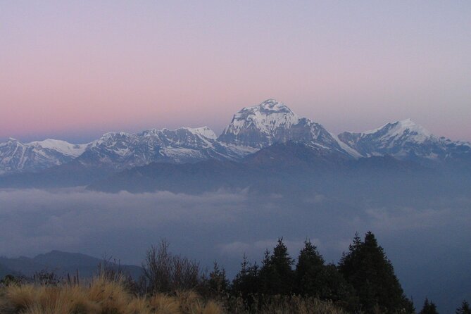 An 8- day itinerary for Ghorepani Pun Hill trek for Sunrise & Himalaya view Tour - Why Poon Hill remains such a good short trek