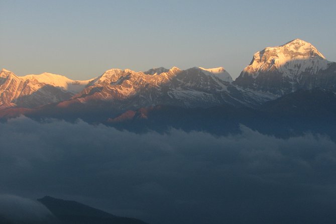An 8- day itinerary for Ghorepani Pun Hill trek for Sunrise & Himalaya view Tour - Day 2: Nayapul, Birethanti, Hile, and Tikhedhunga