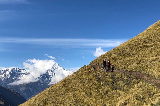 Ancascocha Trek To Machu Picchu 4 Days And 3 Nights - Why choose the Ancascocha route to Machu Picchu