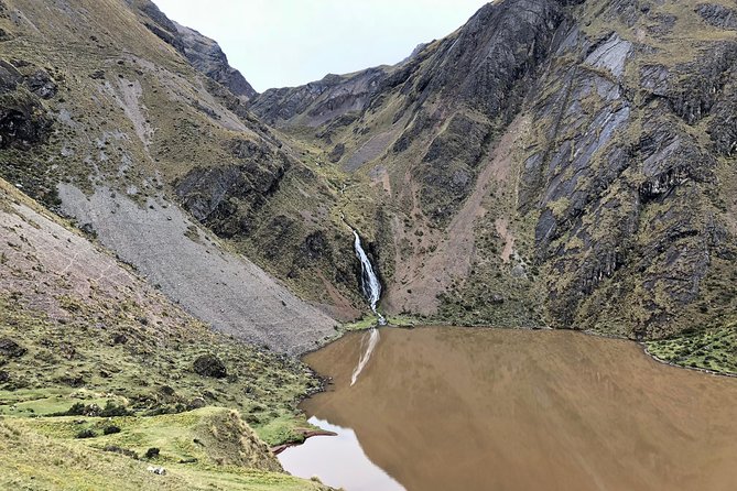 Ancascocha Trek To Machu Picchu 4 Days And 3 Nights - Day 1: Soqma, Perolniyoc, and the climb to Chancachuco