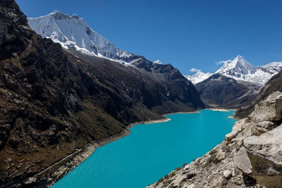 Ancash: Trekking to Paron Lagoon with Entrance | Full day| - From Huaraz to Carhuaz, the day starts gently