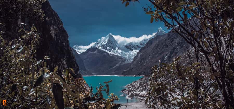 Ancash: Trekking to Paron Lagoon with Entrance | Full day| - The 40-minute climb to the viewpoint