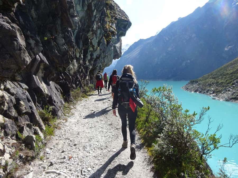 Ancash: Trekking to Paron Lagoon with Entrance | Full day| - Should you book the $35 Paron Lagoon tour?