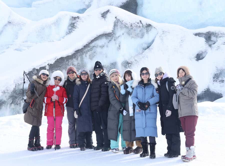 Anchorage: Matanuska Glacier Hike with Transfers - Why Matanuska Glacier is worth a full day