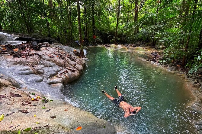Ancient Lava Stream Trek through dense Tropical forest. - Key points before you book