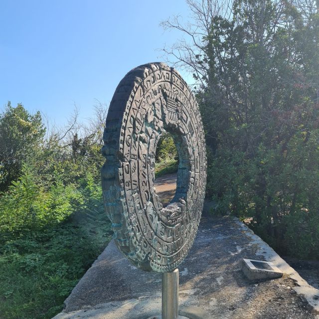 Ancona: Urban Trek Tour with Wine and Food Tasting - Ancona Begins with a Greek Elbow