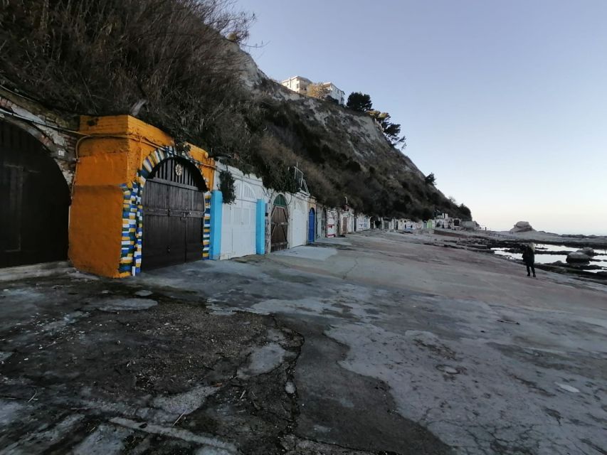 Ancona: Urban Trek Tour with Wine and Food Tasting - Is $235 Good Value for One Private Group?