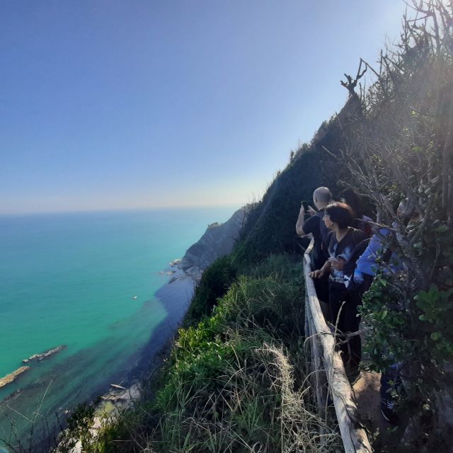 Ancona: Urban Trek Tour with Wine and Food Tasting - The Roman Amphitheater Shows Ancona’s Imperial Side