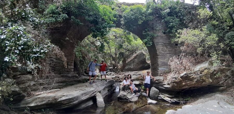 Andros: Achla River Trekking to the Waterfall - Key points to know before you book