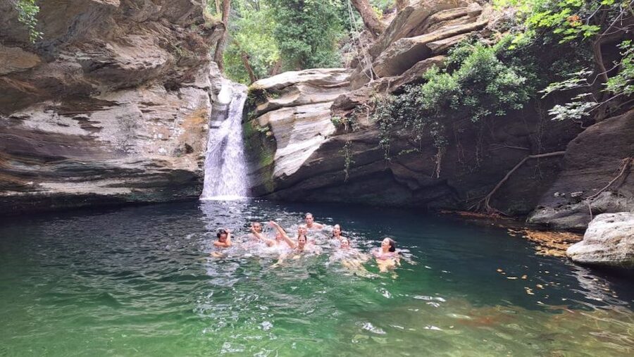 Andros: Achla River Trekking to the Waterfall - Why this Andros waterfall trip is different