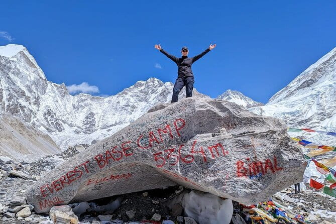 Annapuran Base Camp Trek - The descent to Bamboo and Jhinu Hot Spring