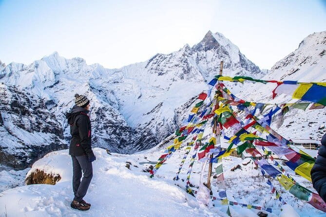 Annapuran Base Camp Trek - The road back to Pokhara and Kathmandu