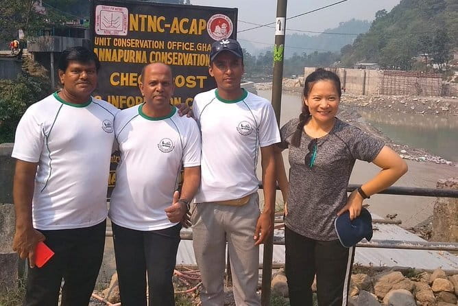 Annapuran Base Camp Trek - Ghandruk brings the first real character