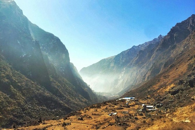 Annapurna base camp -9 days - Day 6: Entering the Annapurna Sanctuary
