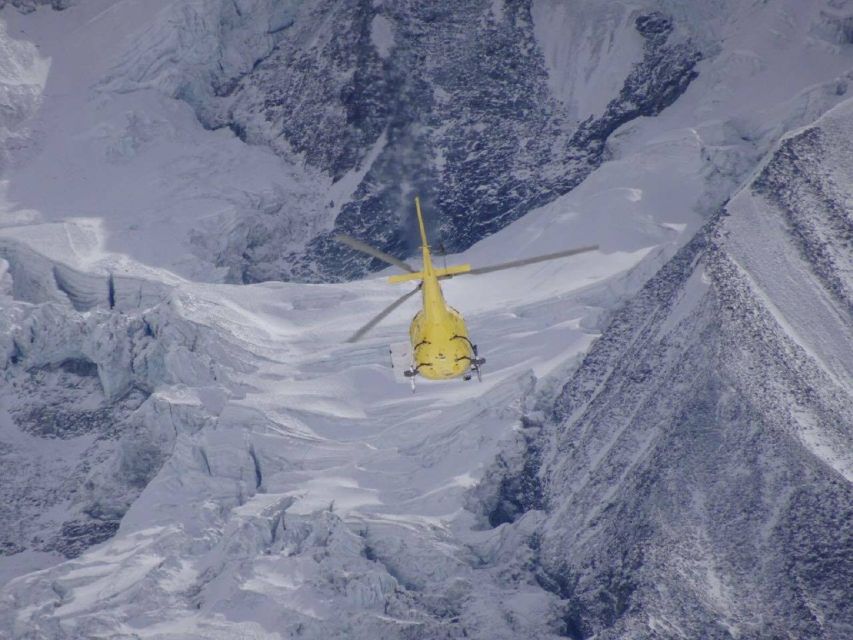 Annapurna Base Camp Heli Tour - What the Annapurna Heli Tour Really Offers