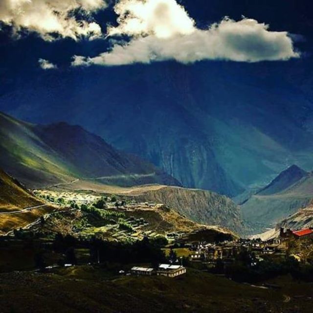 Annapurna Base Camp Heli Tour - The Return Flight to Pokhara