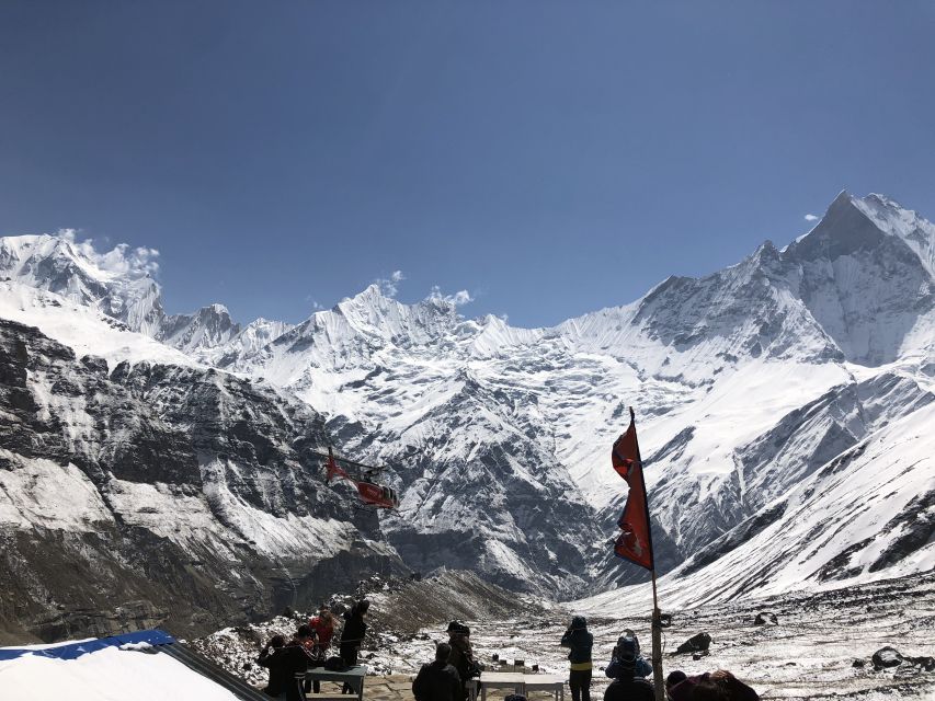 Annapurna Base Camp Helicopter Sightseeing Tour - Practical packing advice for the 2.5-hour trip