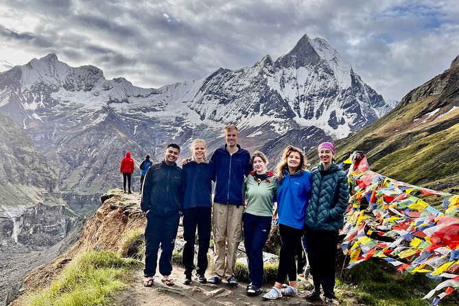 Annapurna Base Camp Private Short Trek - Day 2: The long road to Pokhara