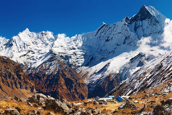 Annapurna Base Camp Private Short Trek - Day 7: Jhinu, transport, and an evening in Pokhara