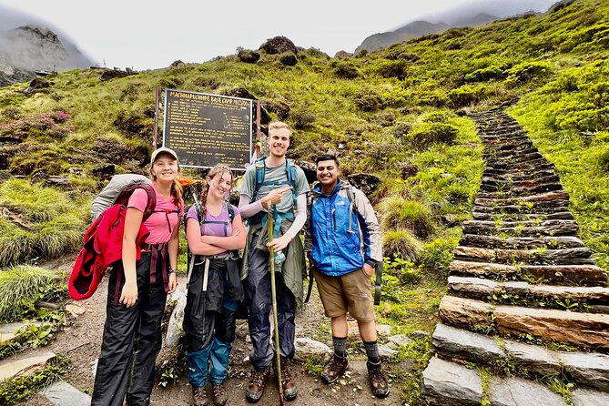 Annapurna Base Camp Private Short Trek - Day 1: Airport pickup and a first night in Thamel