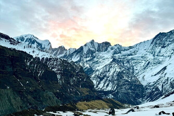 Annapurna Base Camp Trek - Why the Annapurna Sanctuary route works so well