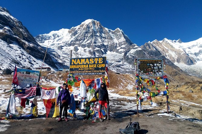 Annapurna base Camp trek 10 Days - What this Annapurna route is really like