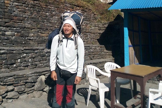 Annapurna base Camp trek 10 Days - Day 7: Deurali to Annapurna Base Camp
