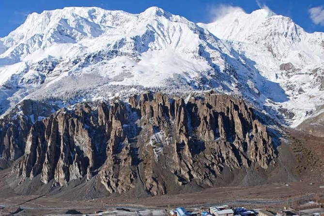 Annapurna Base Camp Trek- 11 Days - Day 1: Kathmandu welcome and a first taste of Nepal