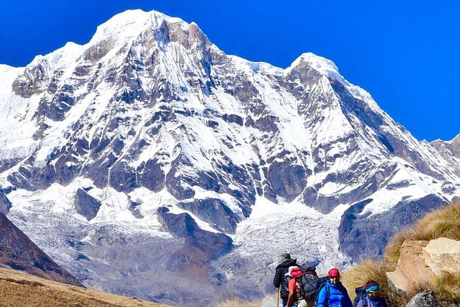 Annapurna Base Camp Trek- 11 Days - Day 3: Ghandruk to Chhomrong through mountain villages