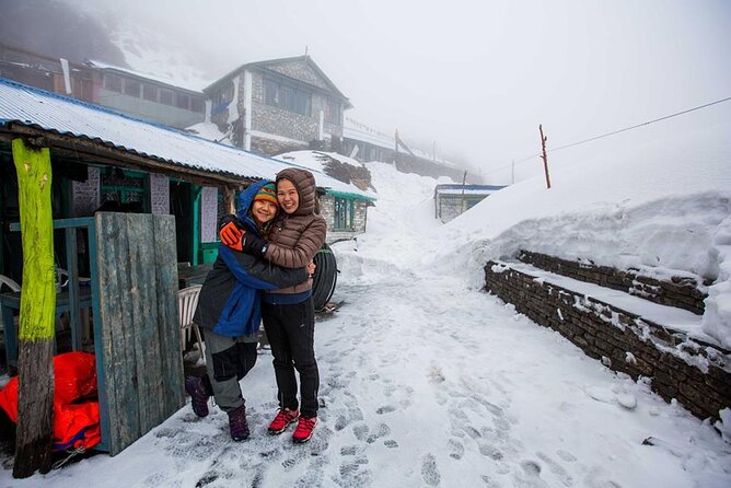 Annapurna Base Camp Trek 12 Days - From Kathmandu arrival to the road toward Pokhara