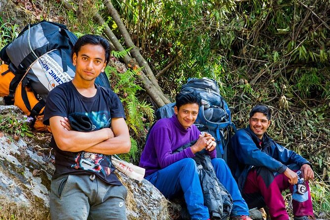 Annapurna Base Camp Trek 12 Days - Annapurna Base Camp, the central reward