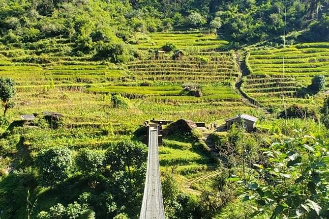 Annapurna Base Camp Trek 12 Days - Pokhara to Kathmandu, then home