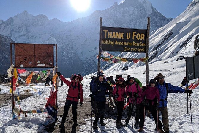 Annapurna Base Camp Trek 12 Days - Days 1 and 2: Kathmandu arrival and the road to Pokhara