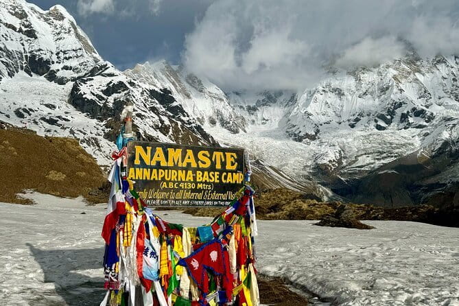 Annapurna Base Camp Trek - Days 3 and 4: Nayapul, Tikhedhunga, Ulleri, and Ghorepani