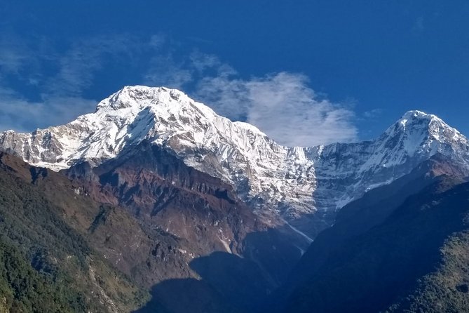 Annapurna base camp trek 5 Days - Day 3: Sinuwa and the forest trail