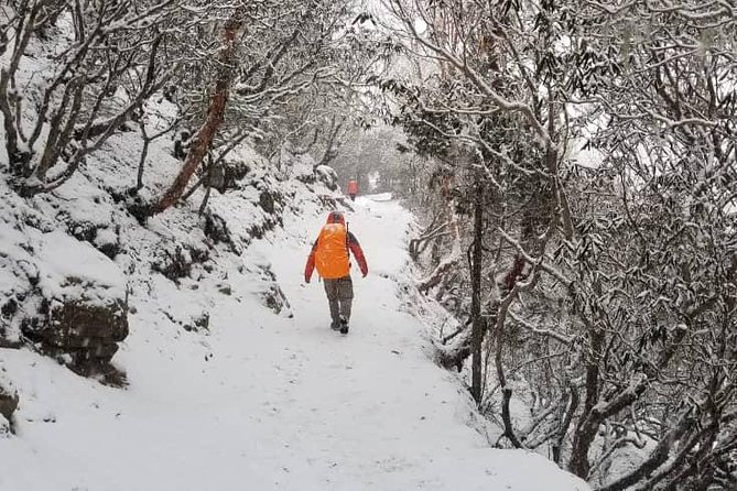 Annapurna base camp trek 5 Days - What the $699 price really covers