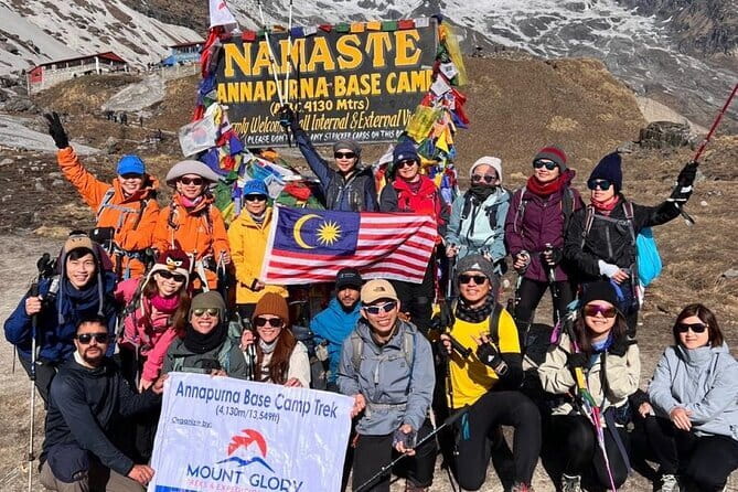 Annapurna Base Camp Trek - Day 6: Forest paths and Chhomrong
