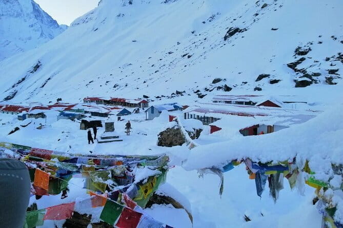 Annapurna Base Camp Trek - Bamboo, Dovan, and the quiet forest trail