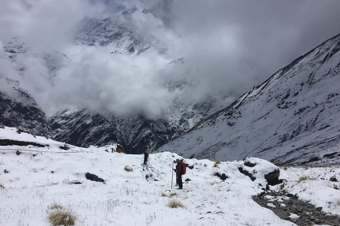 Annapurna Base Camp Trek - Machhapuchhre Base Camp and Annapurna Base Camp
