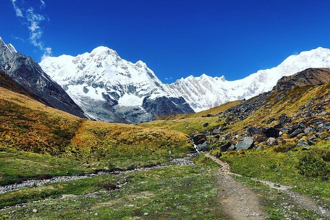 Annapurna Base Camp Trek and Chitwan Excursion - Kathmandu begins with temples and a practical briefing