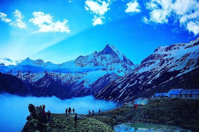 Annapurna Base Camp Trek and Chitwan Excursion - Poon Hill delivers the first major mountain sunrise