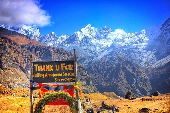 Annapurna Base Camp Trek and Chitwan Excursion - Chhomrong and Bamboo bring steep steps and forest