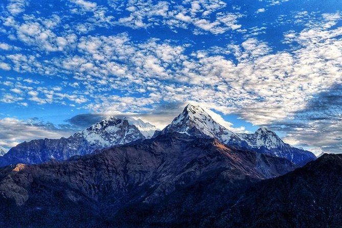 Annapurna Base Camp Trek and Chitwan Excursion - Deurali to ABC is the trek’s big payoff