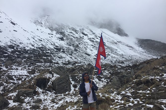 Annapurna Base Camp Trek form Kathmandu - Day 7: Dovan to Deurali