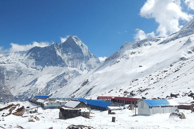 Annapurna Base Camp Trek - Key points to know before booking