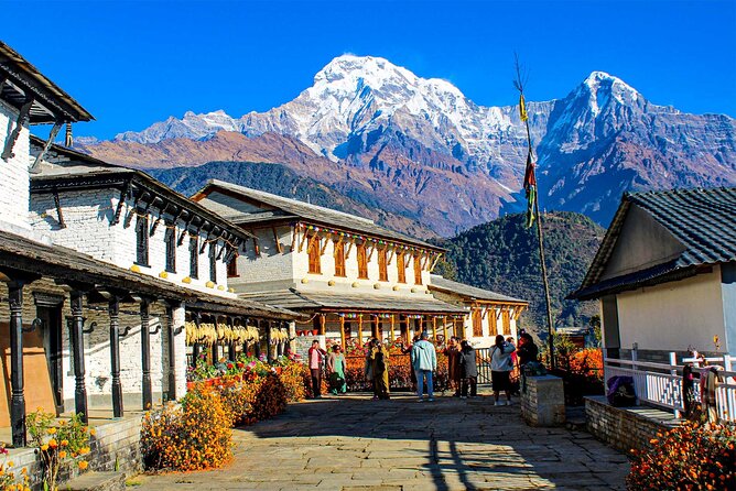 Annapurna Base Camp Trekking 09 Days - Day 2: The long road from Kathmandu to Pokhara