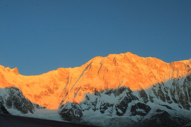 Annapurna Base Camp Trekking 09 Days - Day 7: Bamboo to Jhinu Danda, then back to Pokhara