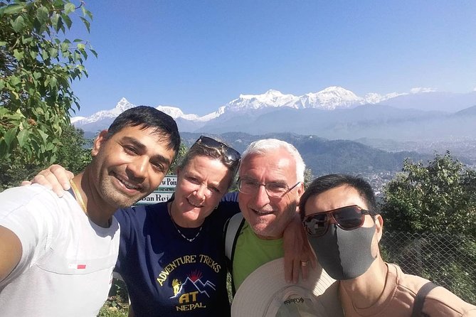 Annapurna Base Camp Trekking - The trek at a glance