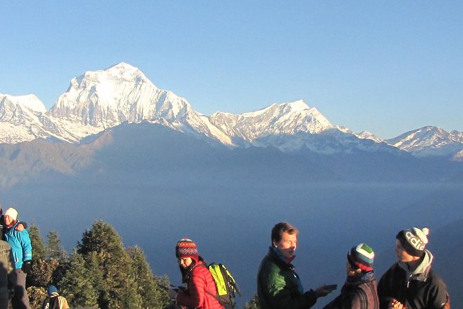 Annapurna Base Camp Trekking - 14 Days - Day 9: Annapurna Base Camp at 4,130 meters